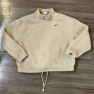 Nike Sherpa Pullover